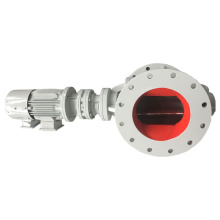 YJD steel impeller feeder rotary valve discharge airlock
